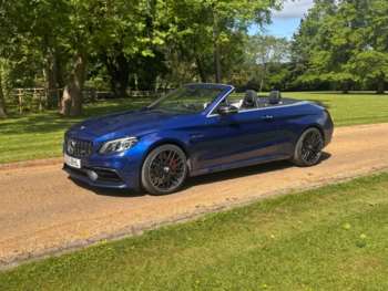 Used Mercedes-Benz C-Class 2020 for sale - 74760196: Photo