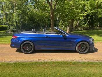 Used Mercedes-Benz C-Class 2020 for sale - 74760196: Photo