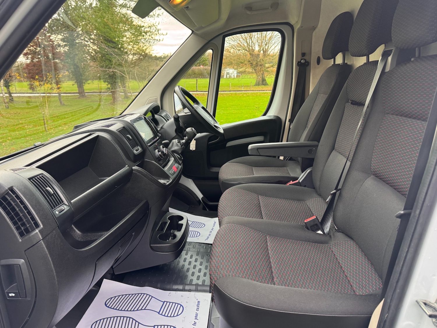 Used Citroen Relay 2023 for sale - 76881627: Photo 11