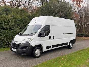 Used Citroen Relay 2023 for sale - 76881627: Photo