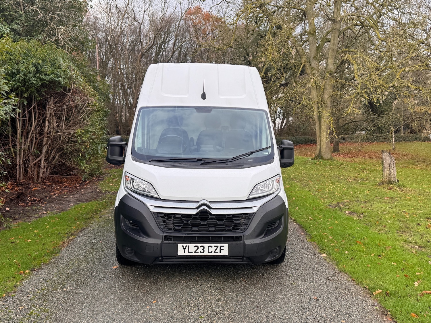 Used Citroen Relay 2023 for sale - 76881627: Photo 2