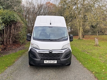 Used Citroen Relay 2023 for sale - 76881627: Photo