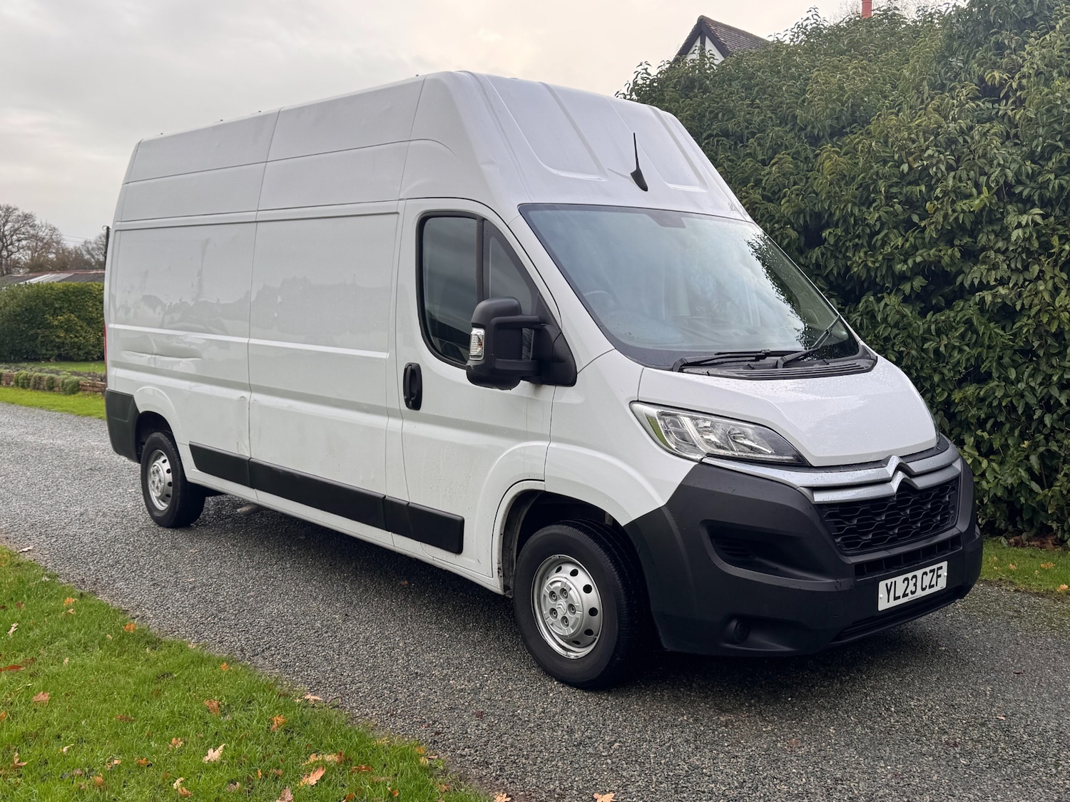 Used Citroen Relay 2023 for sale - 76881627: Photo 3