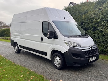 Used Citroen Relay 2023 for sale - 76881627: Photo