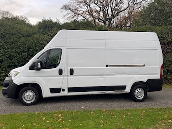 Used Citroen Relay 2023 for sale - 76881627: Photo