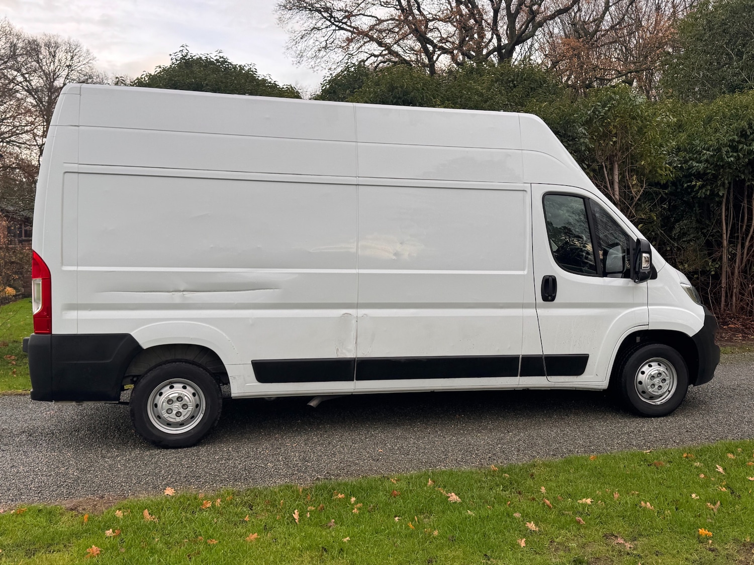 Used Citroen Relay 2023 for sale - 76881627: Photo 5