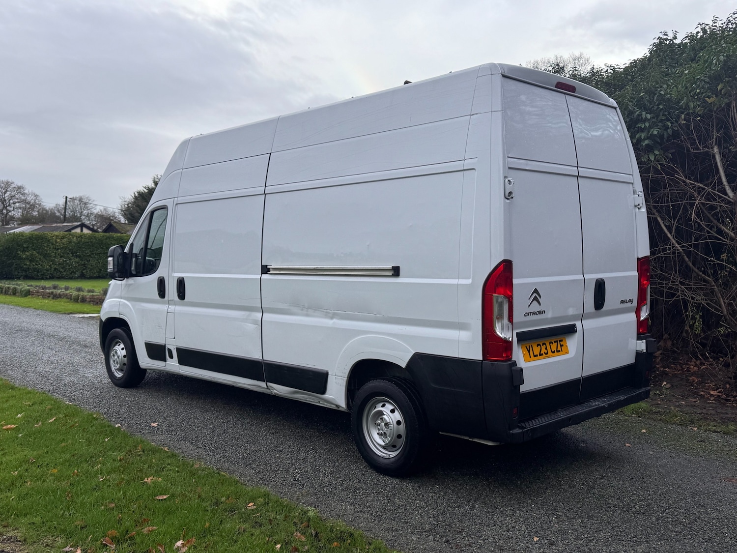 Used Citroen Relay 2023 for sale - 76881627: Photo 6