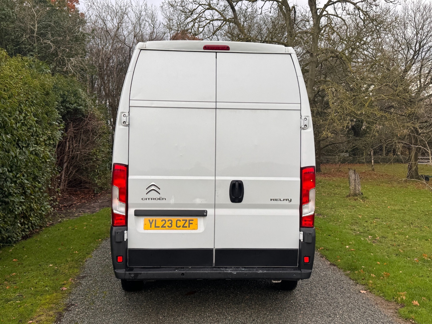 Used Citroen Relay 2023 for sale - 76881627: Photo 7