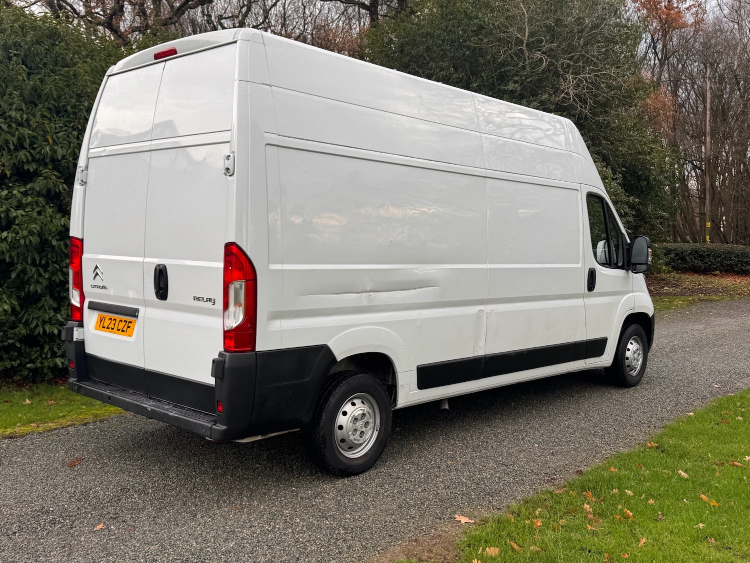 Used Citroen Relay 2023 for sale - 76881627: Photo 8