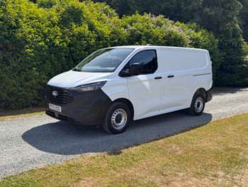 Used Ford Transit Custom 2024 for sale - 75144671: Photo