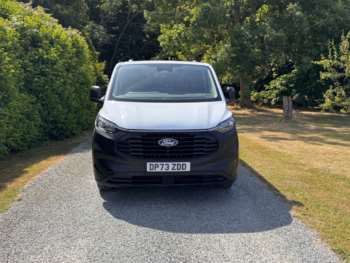 Used Ford Transit Custom 2024 for sale - 75144671: Photo
