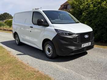 Used Ford Transit Custom 2024 for sale - 75144671: Photo