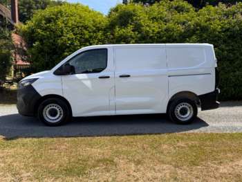 Used Ford Transit Custom 2024 for sale - 75144671: Photo
