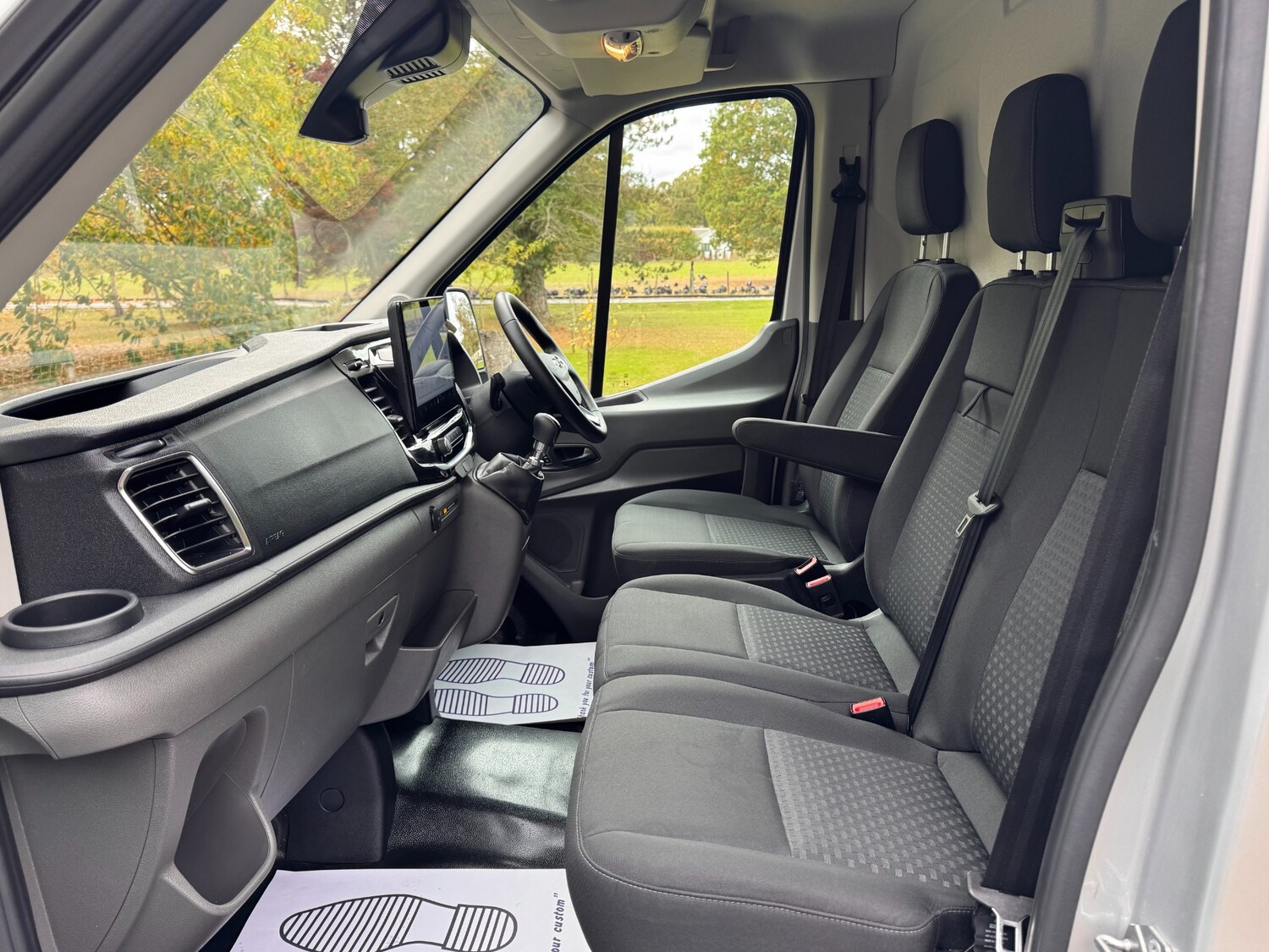 Used Ford Transit 2024 for sale - 76287191: Photo 12