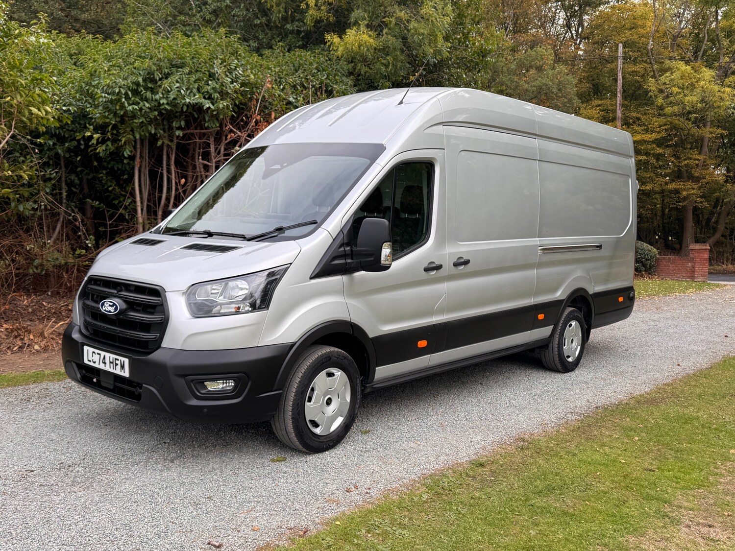 Used Ford Transit 2024 for sale - 76287191: Photo 3