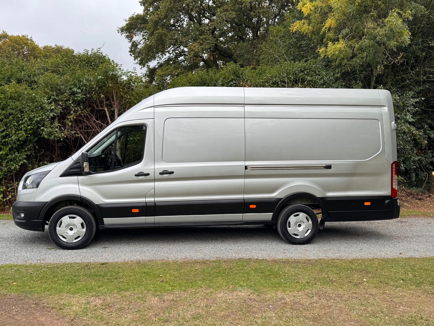 Used Ford Transit 2024 for sale - 76287191: Photo 4