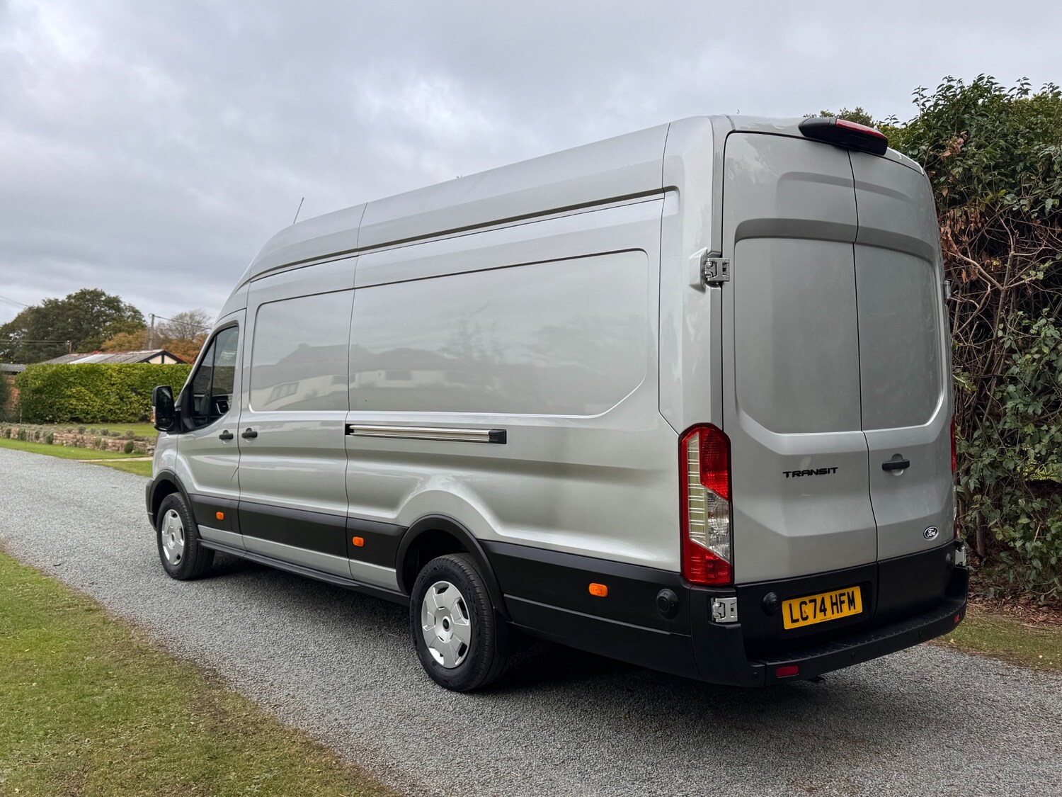 Used Ford Transit 2024 for sale - 76287191: Photo 6