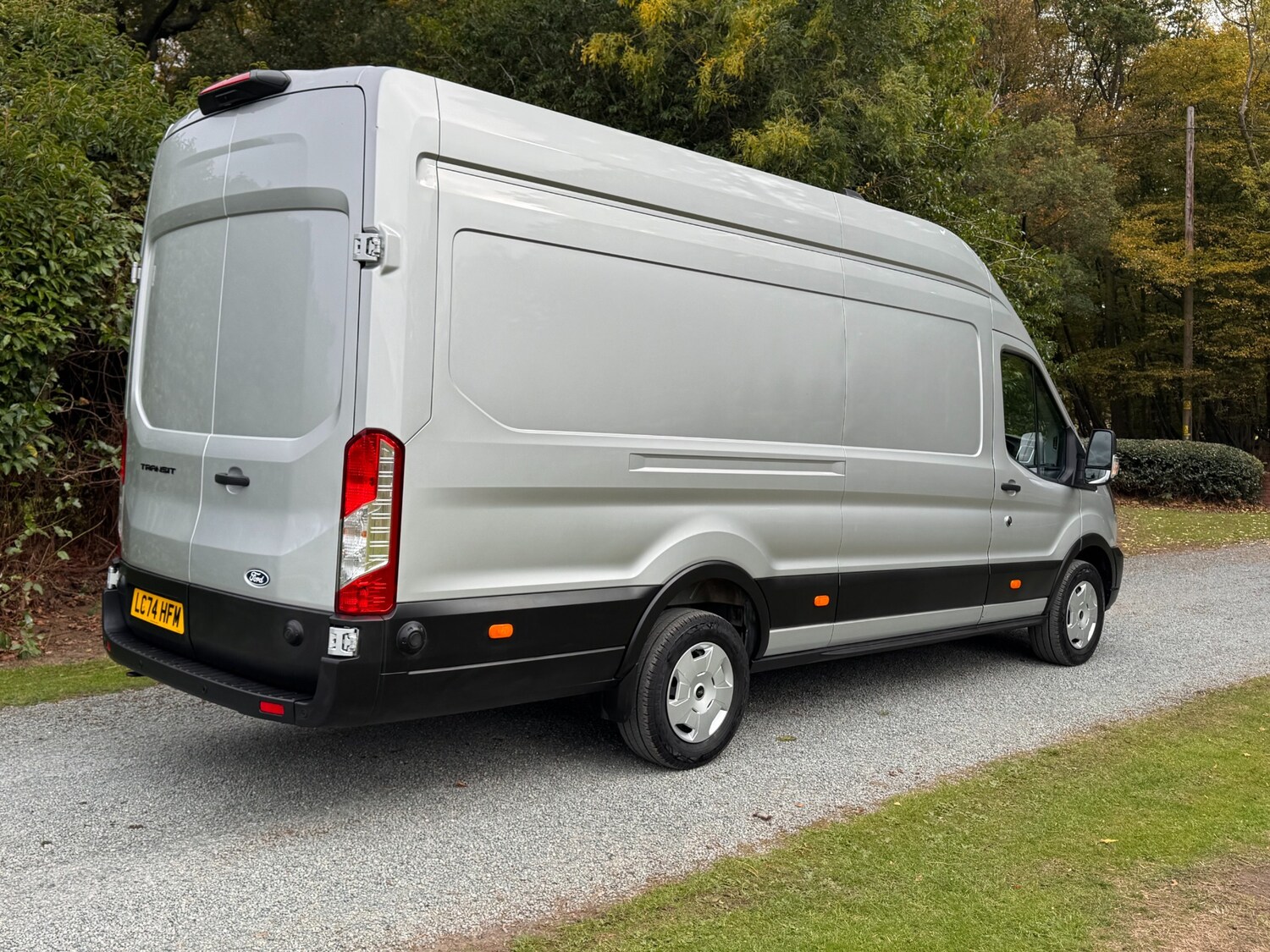 Used Ford Transit 2024 for sale - 76287191: Photo 8