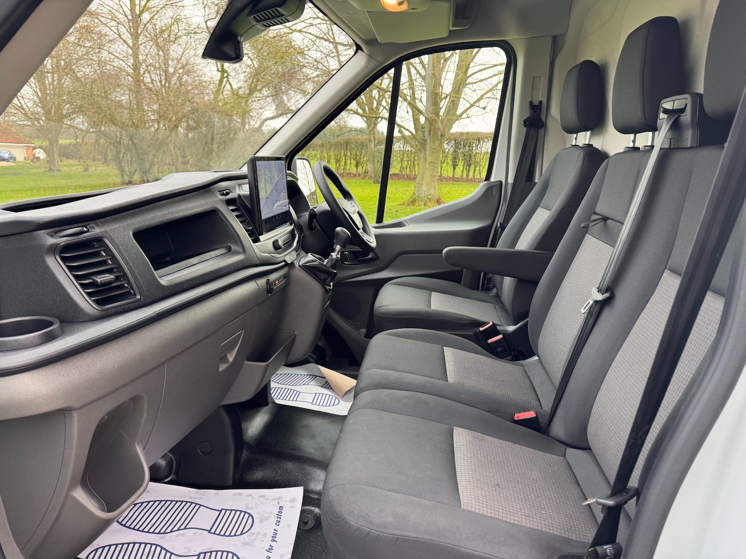 Used Ford Transit 2025 for sale - 77796722: Photo 12