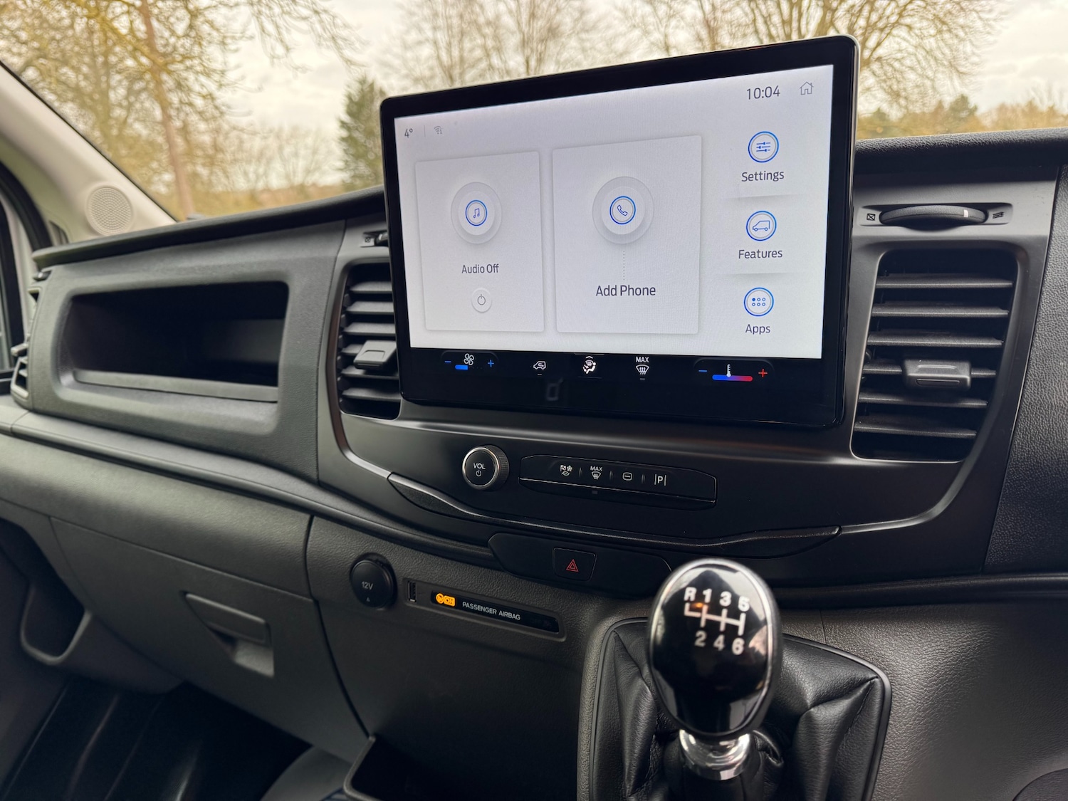 Used Ford Transit 2025 for sale - 77796722: Photo 15