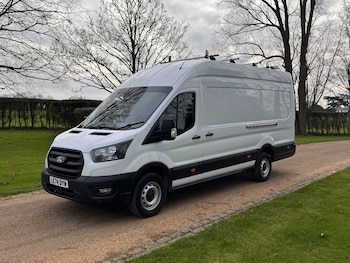 Used Ford Transit 2025 for sale - 77796722: Photo