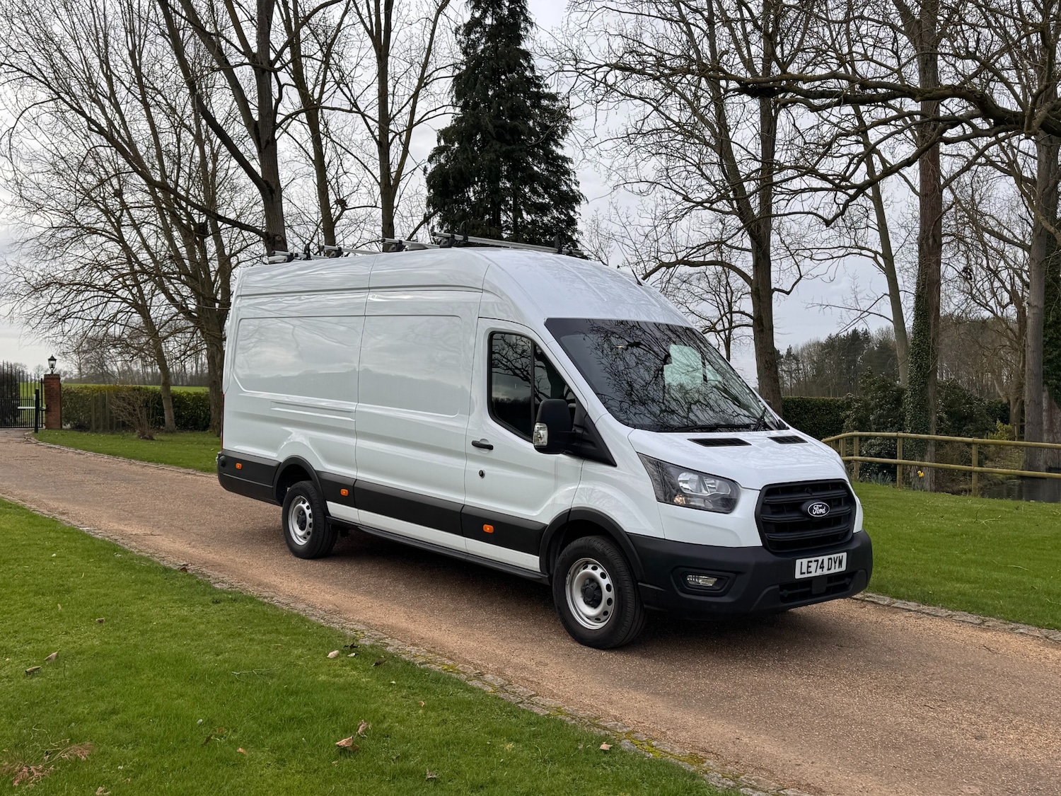 Used Ford Transit 2025 for sale - 77796722: Photo 3