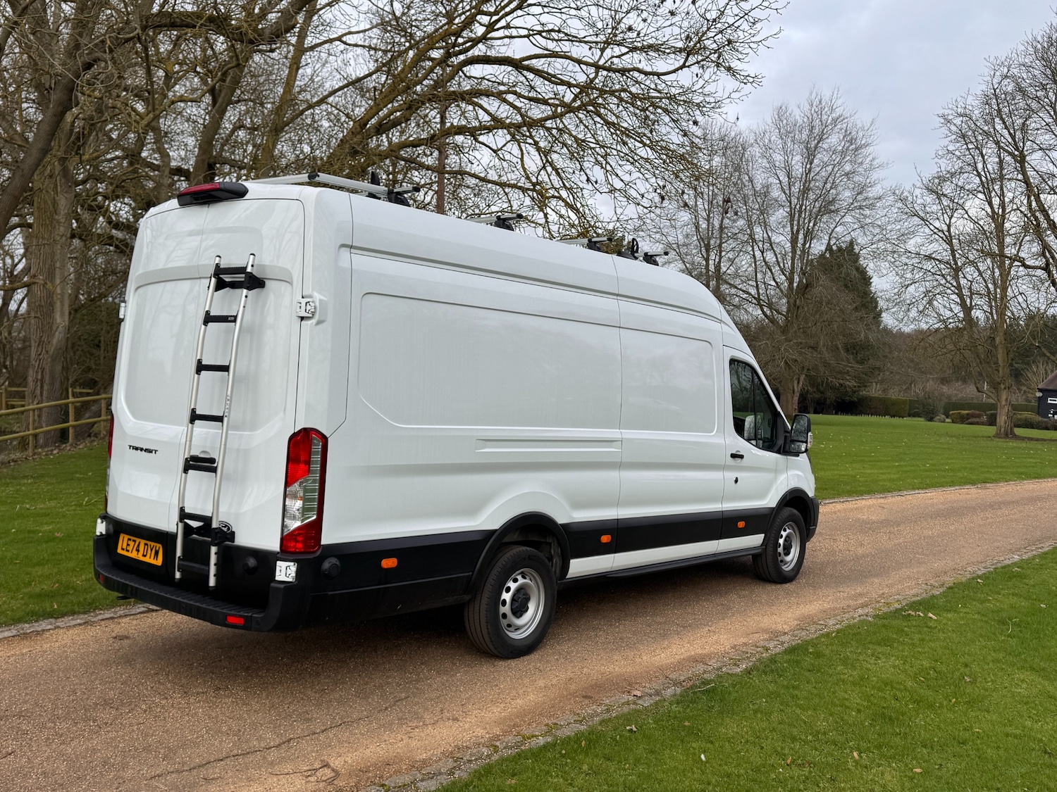 Used Ford Transit 2025 for sale - 77796722: Photo 8