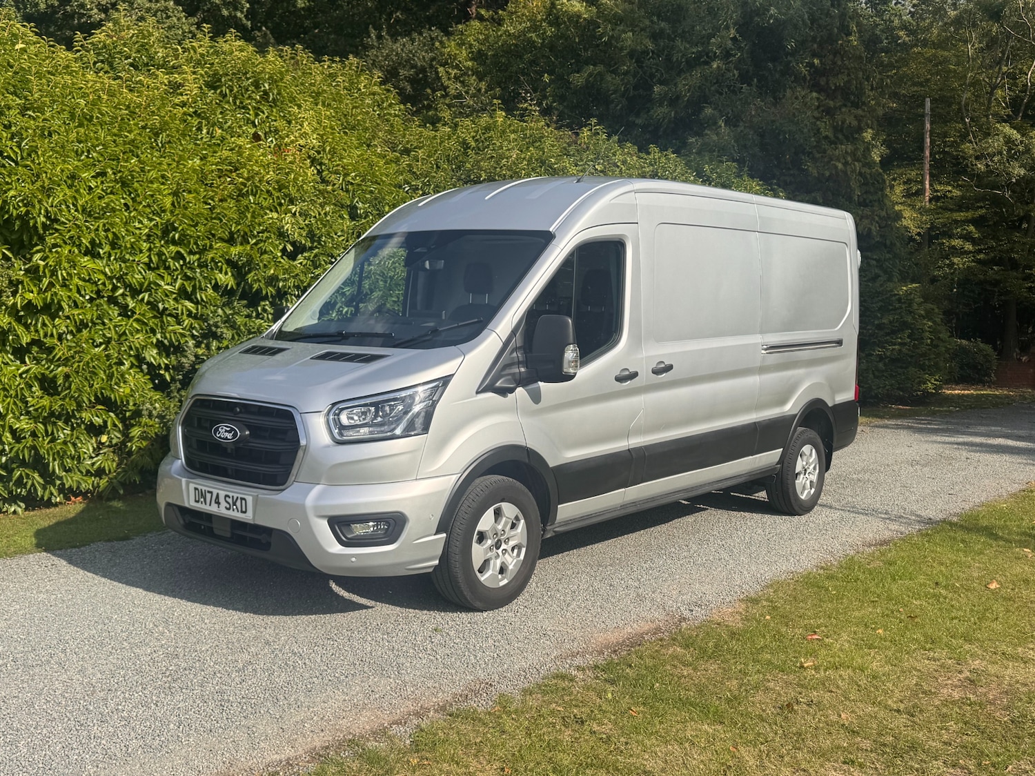 Vehicle 1