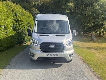 Used Ford Transit 2024 for sale - 75878198: Photo