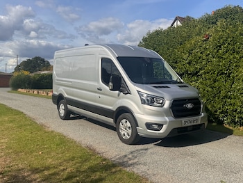 Used Ford Transit 2024 for sale - 75878198: Photo