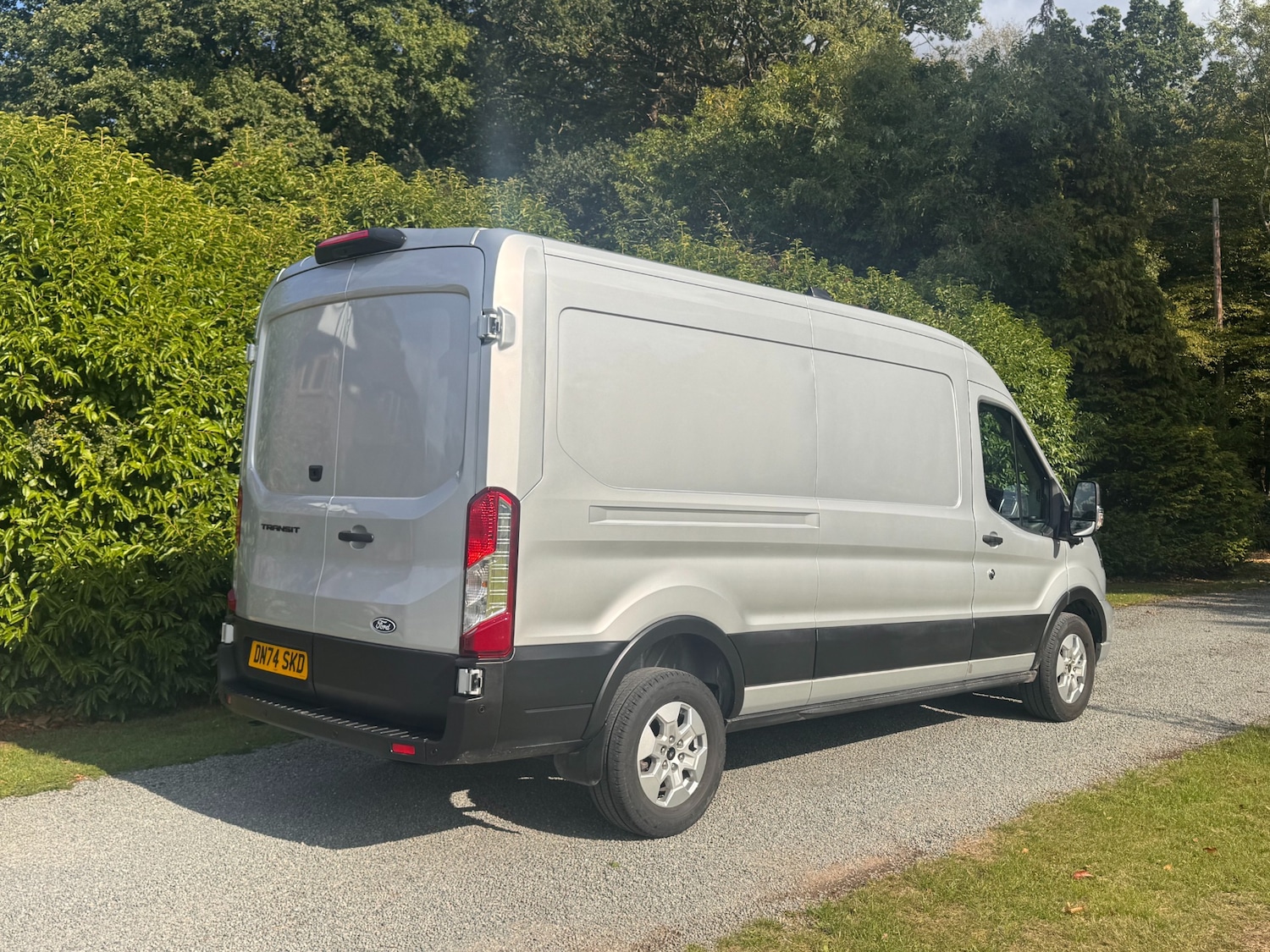 Vehicle 8