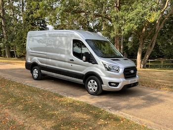 Used Ford Transit 2025 for sale - 79294282: Photo