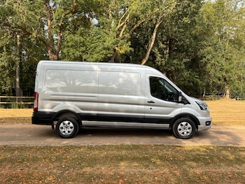 Used Ford Transit 2025 for sale - 79294282: Photo