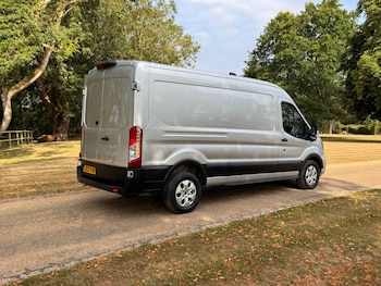 Used Ford Transit 2025 for sale - 79294282: Photo