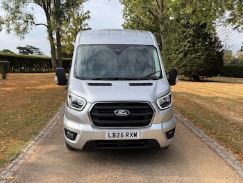 Used Ford Transit 2025 for sale - 79294282: Photo