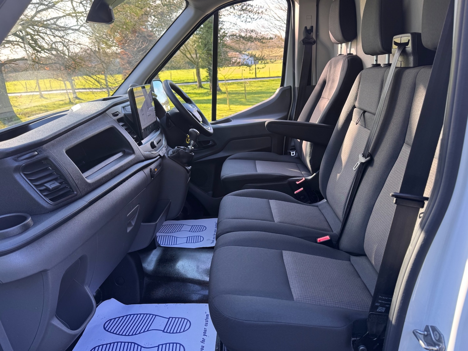 Used Ford Transit 2025 for sale - 77432848: Photo 11