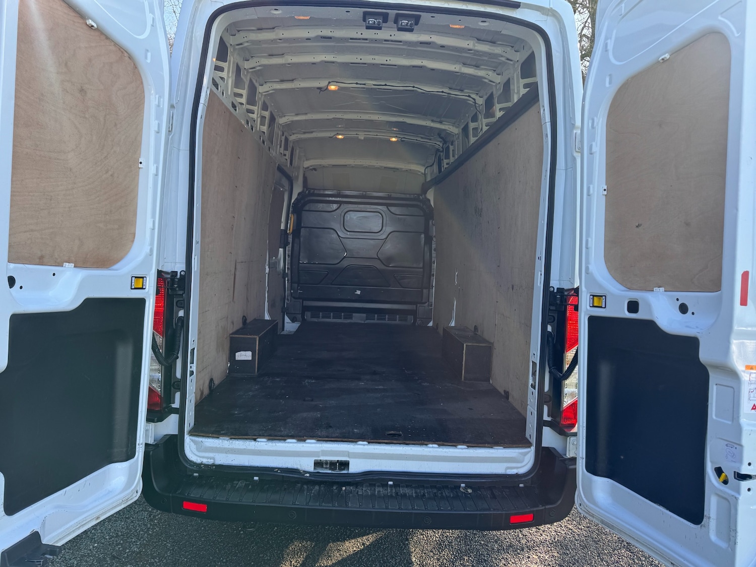 Used Ford Transit 2025 for sale - 77432848: Photo 17