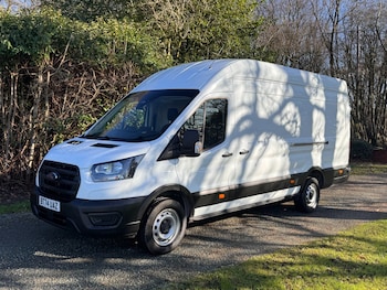 Ford Transit feature image