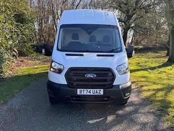 Used Ford Transit 2025 for sale - 77432848: Photo