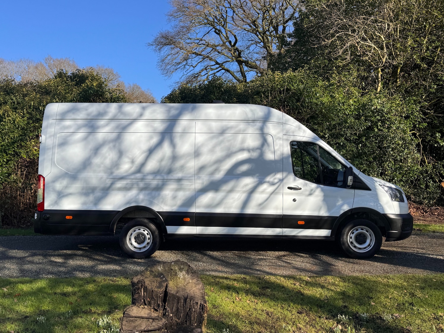 Used Ford Transit 2025 for sale - 77432848: Photo 5