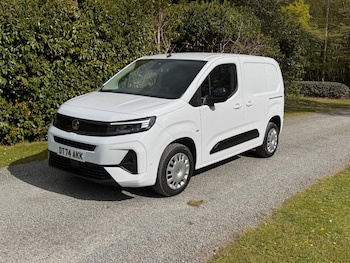 Used Vauxhall Combo 2024 for sale - 78267248: Photo