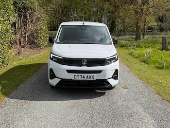 Used Vauxhall Combo 2024 for sale - 78267248: Photo