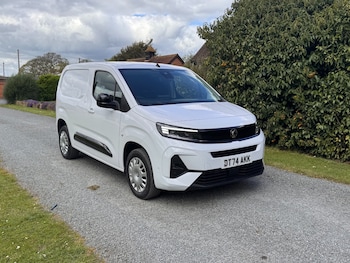 Used Vauxhall Combo 2024 for sale - 78267248: Photo