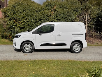 Used Vauxhall Combo 2024 for sale - 78267248: Photo