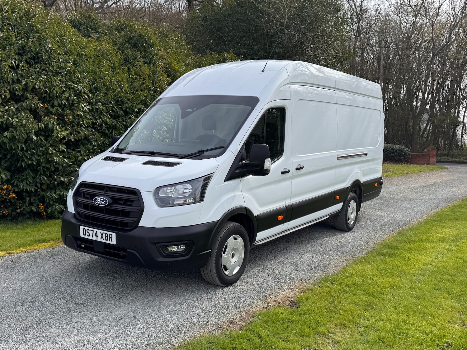 Used Ford Transit 2024 for sale - 77962491: Photo 1