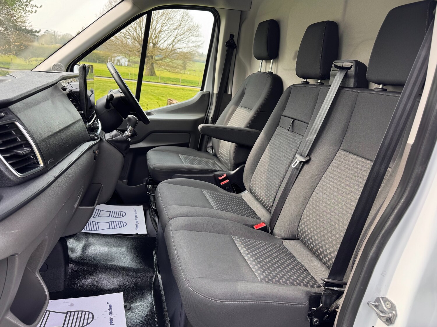 Used Ford Transit 2024 for sale - 77962491: Photo 12