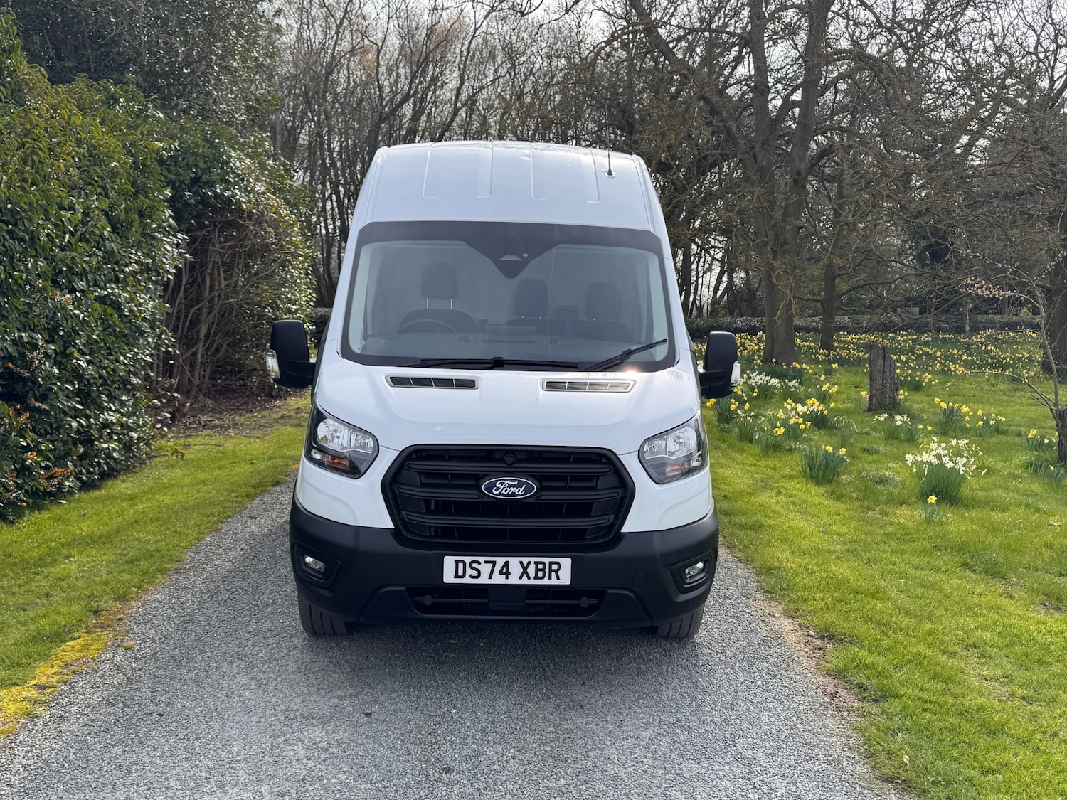 Used Ford Transit 2024 for sale - 77962491: Photo 2
