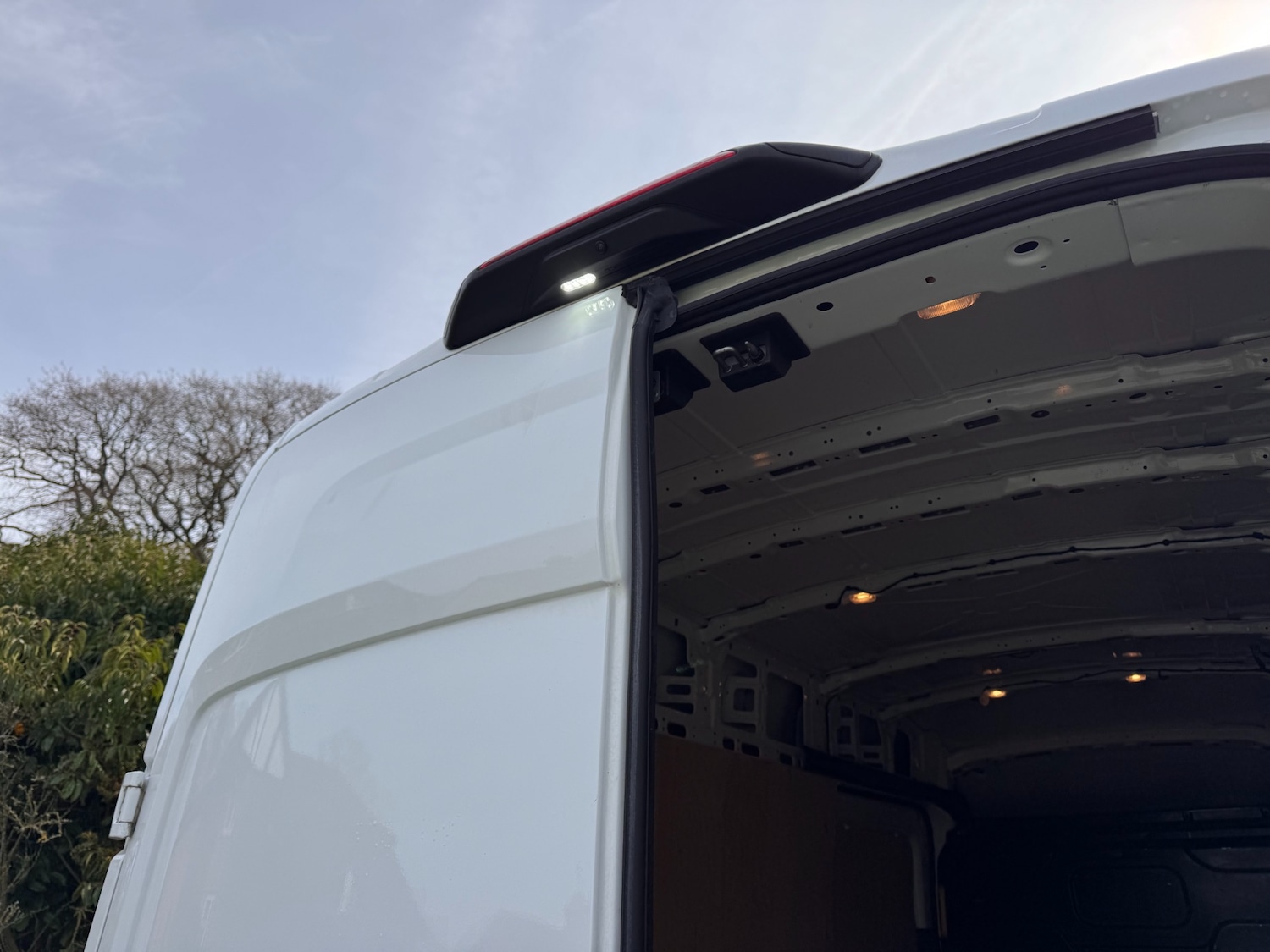 Used Ford Transit 2024 for sale - 77962491: Photo 20