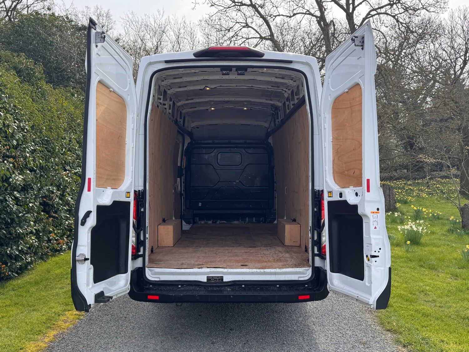 Used Ford Transit 2024 for sale - 77962491: Photo 21