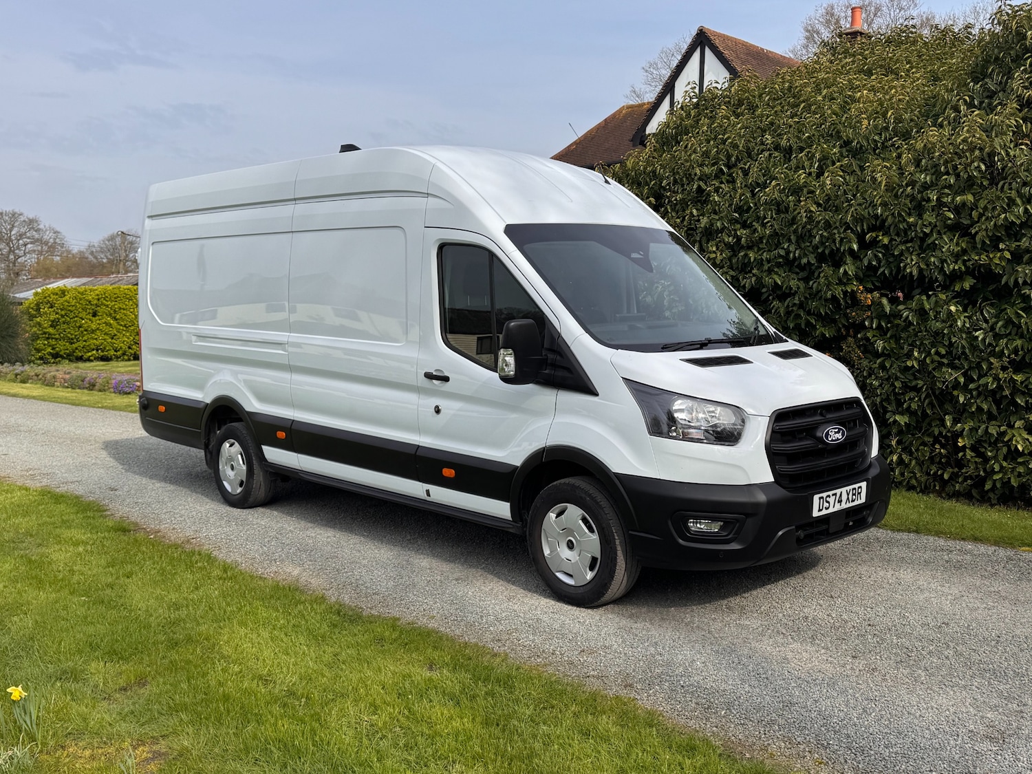Used Ford Transit 2024 for sale - 77962491: Photo 3